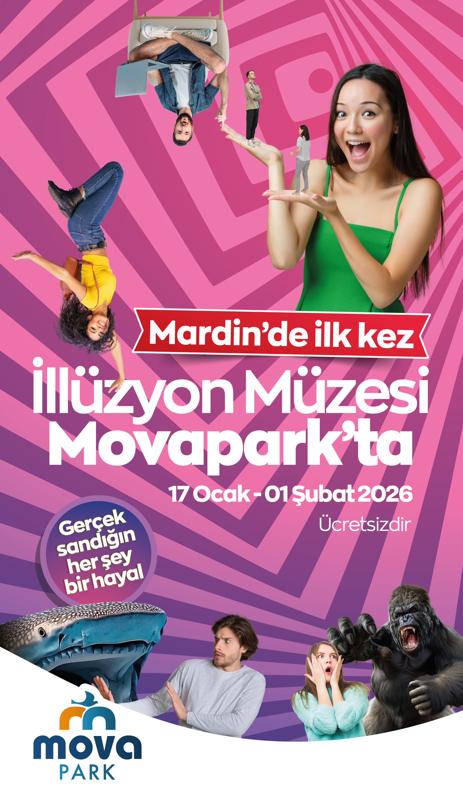 İlluzyon Müzesi