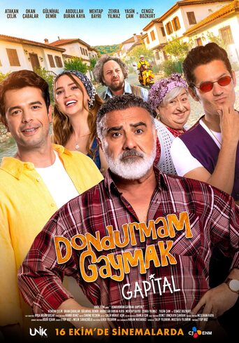 DONDURMAM GAYMAK : GAPİTAL