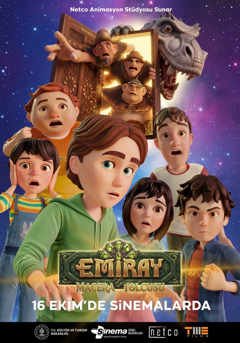 EMİRAY : MACERA YOLCUSU